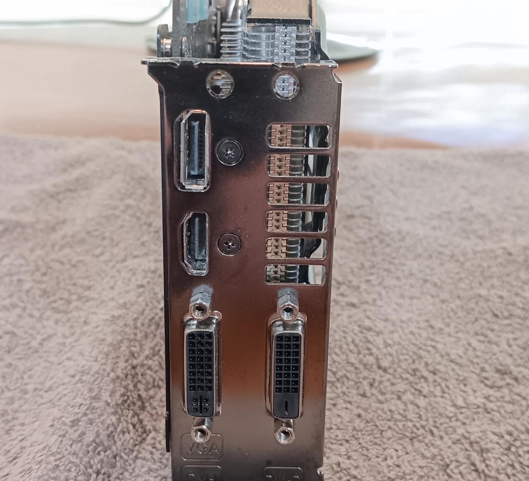 Asus Director's Cit II GTX-770 2GB Graphics Card