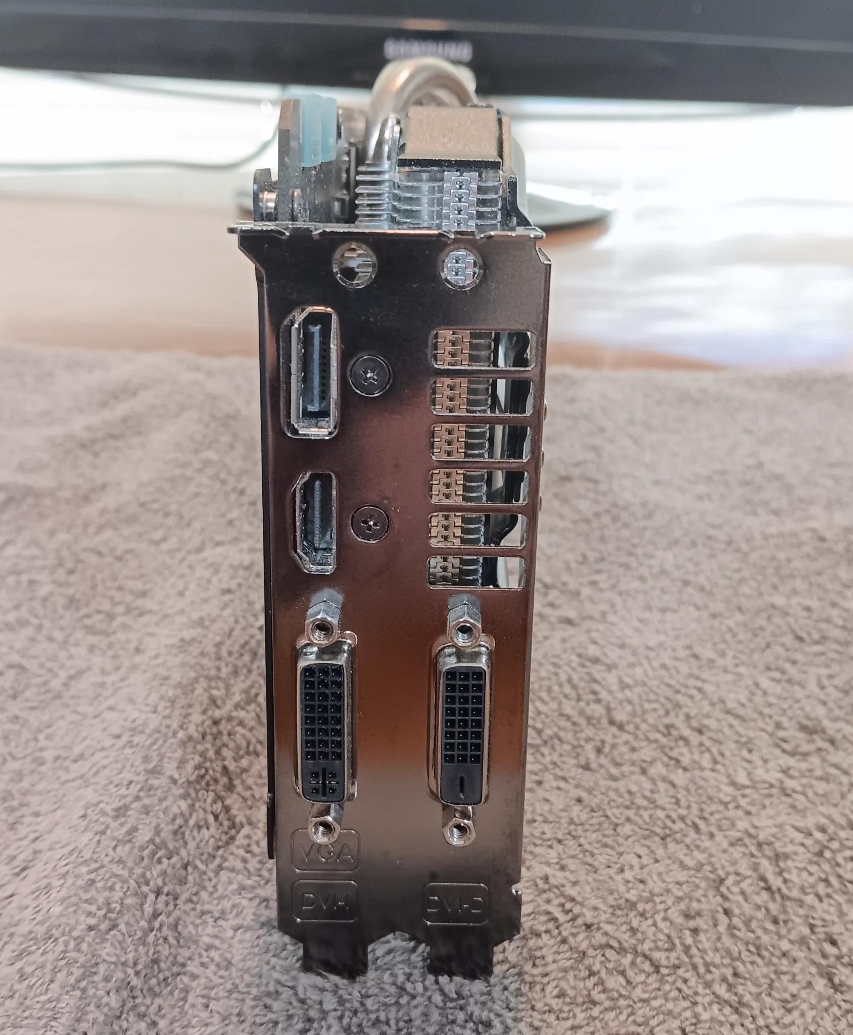 Asus Director's Cit II GTX-770 2GB Graphics Card