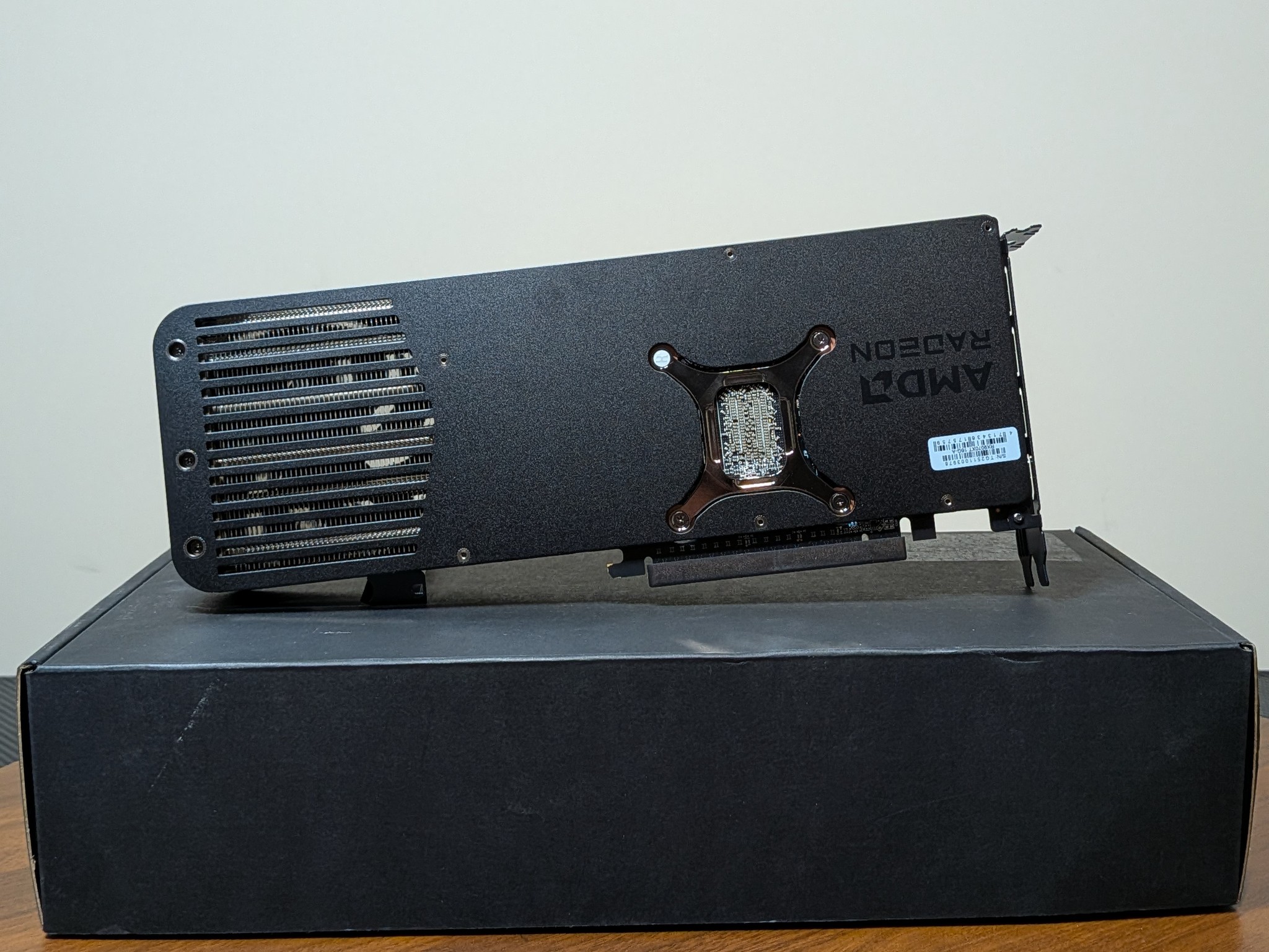 PowerColor Reaper RX 9070 XT - Microcenter Open Box