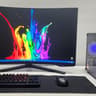 Custom Lunchbox Gaming PC - 5600/2080 Super w/ Custom Cushion Grip - READ DESCRIPTIO...