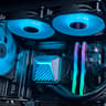 SUPER PC🚀RTX 5060TI 16GB | Ryzen 5 9600X | 16gb DDR5 | 2 TB M.2 SSD