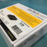 StarTech HSB220SAT25B 2-Bay 2.5in SATA Trayless Hot Swap Backplane