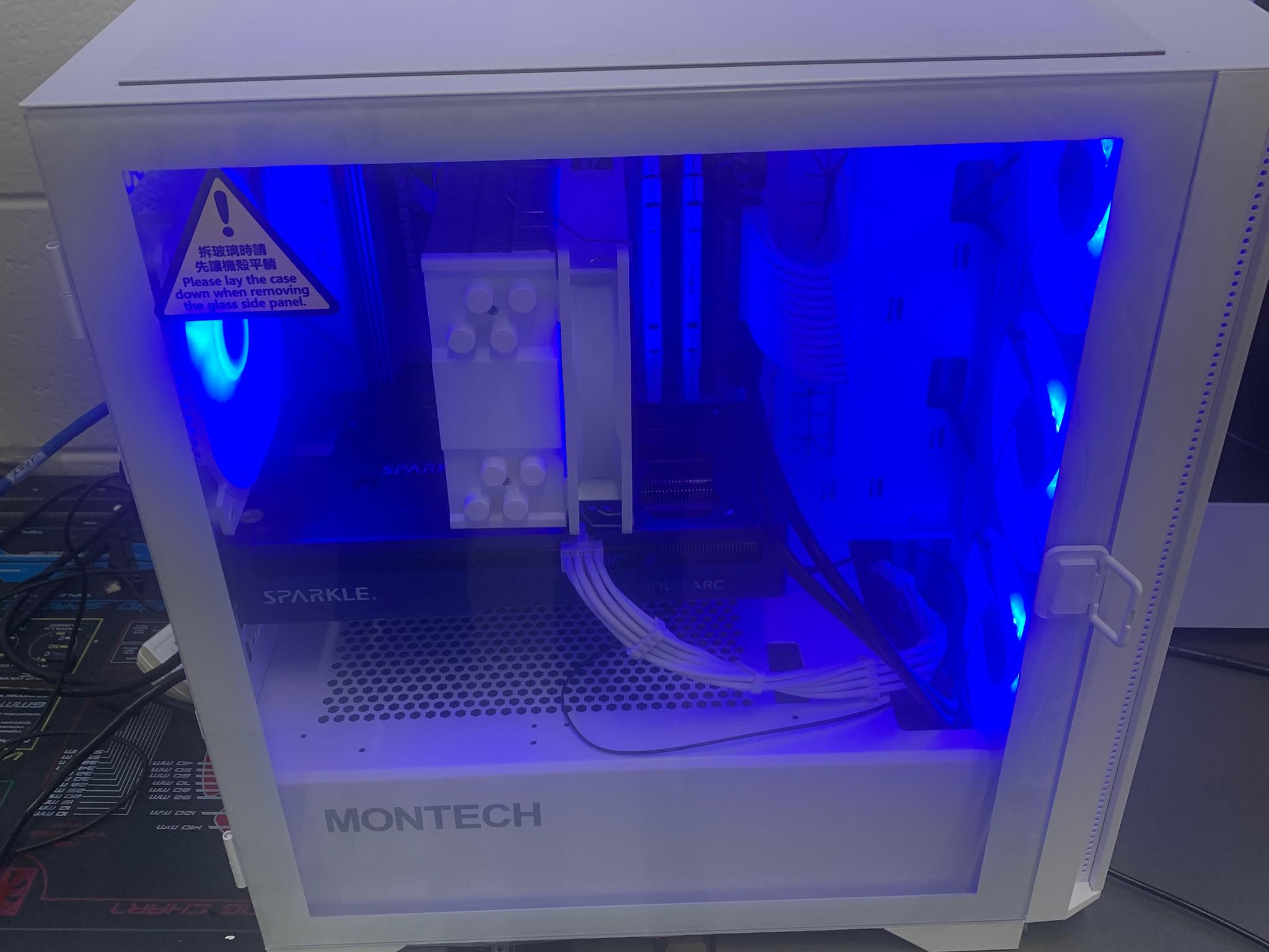 White and blue beauty...Free Battlefield 6 game code!