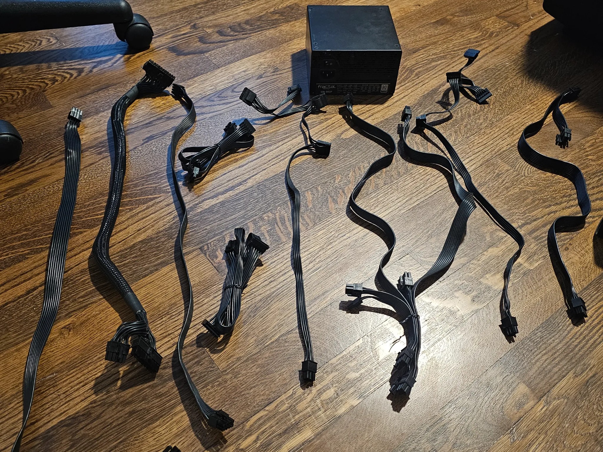 Fractal Design Ion+ 860W Platinum