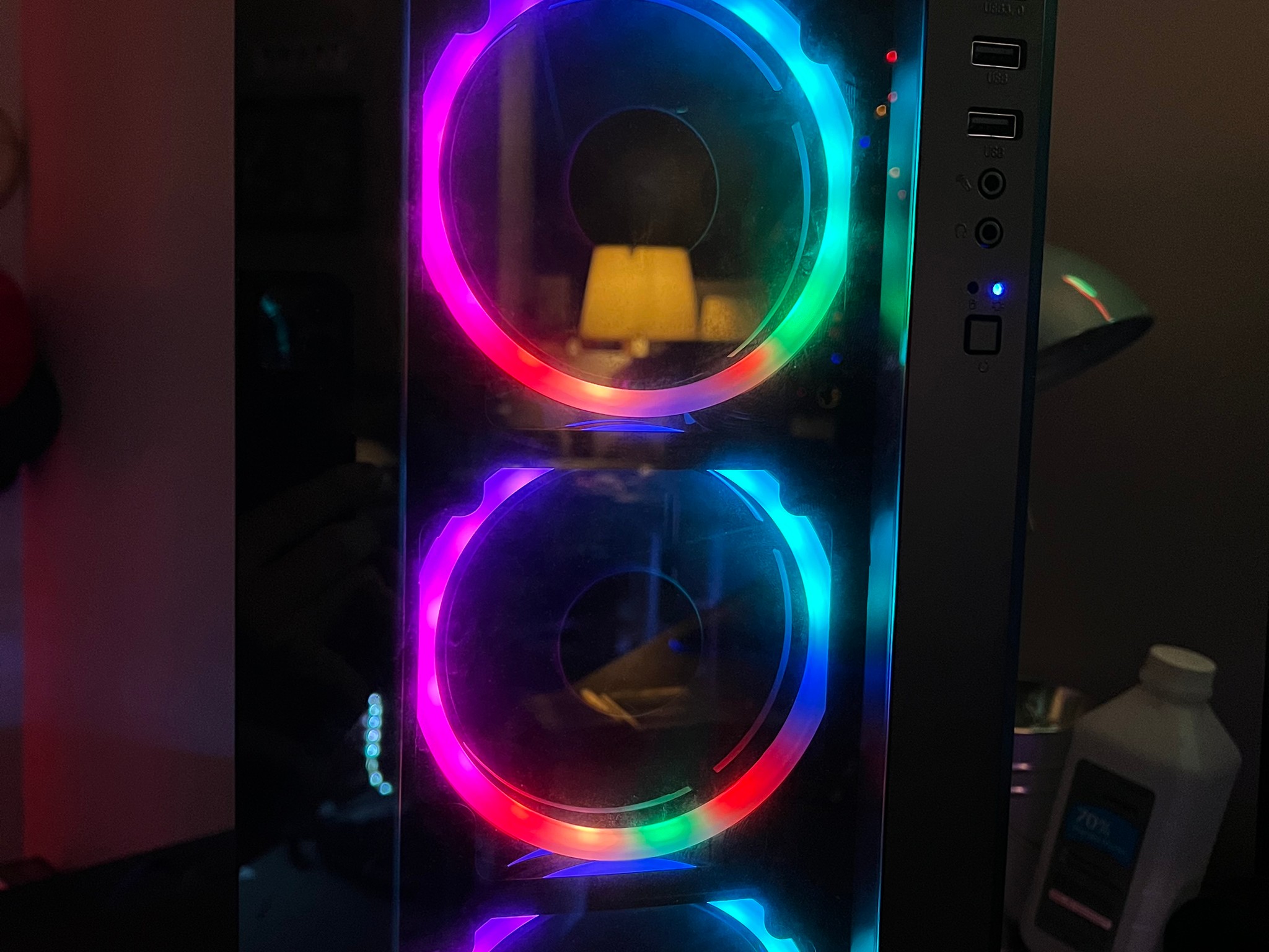 Budget Gaming PC i5 6600K / GTX 1060 3GB