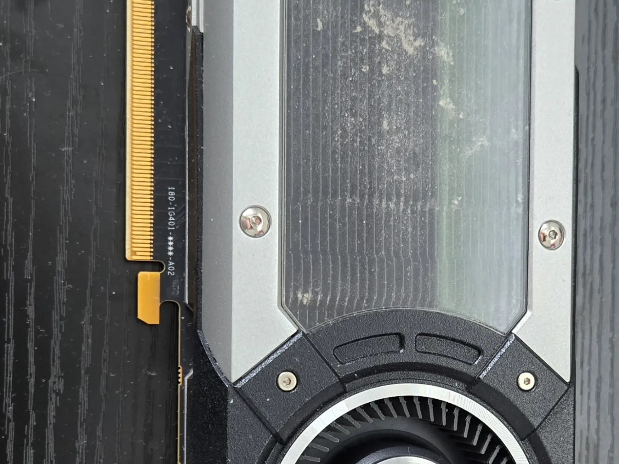 PNY Founder's Edition GTX 980 4GB GDDR5 PCIe 3.0