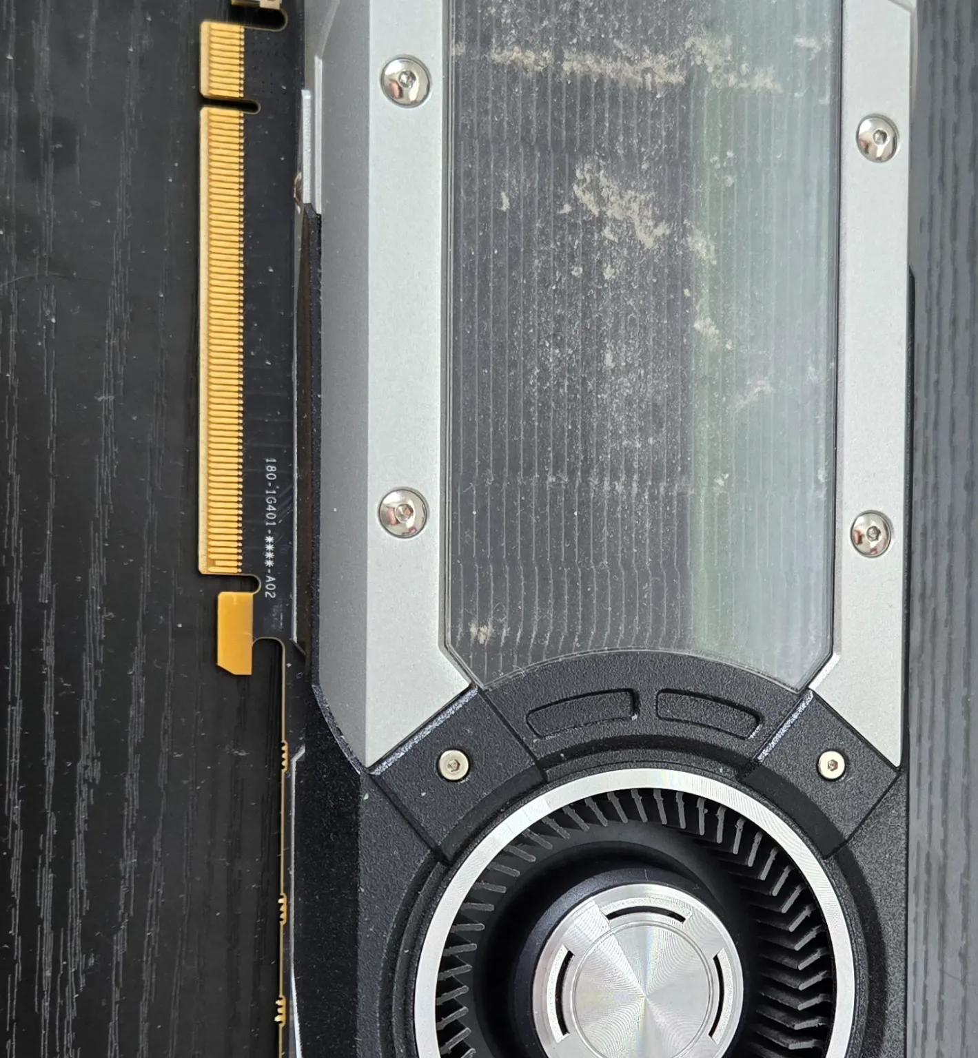 PNY Founder's Edition GTX 980 4GB GDDR5 PCIe 3.0