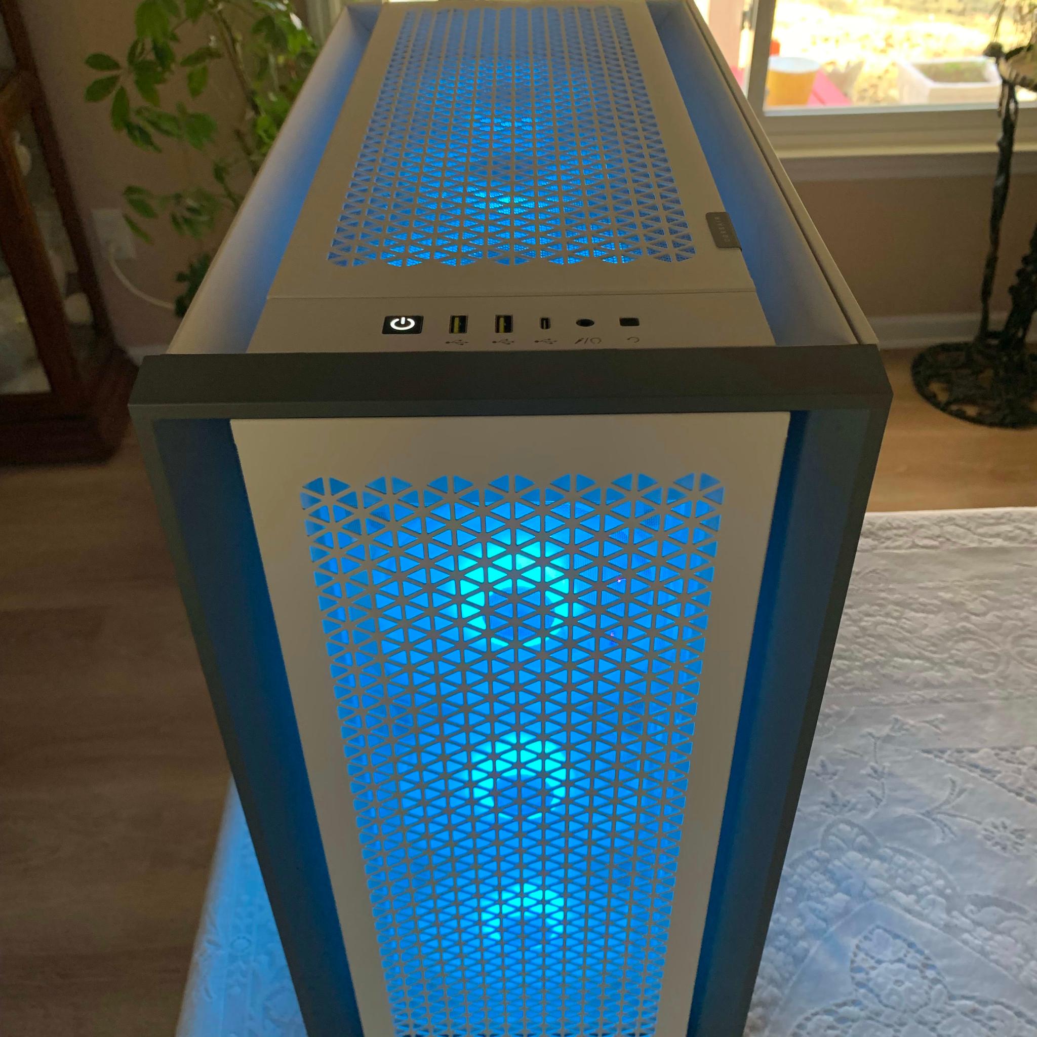 Mid-Range | Ryzen 7 2700X | GTX 1060 6GB