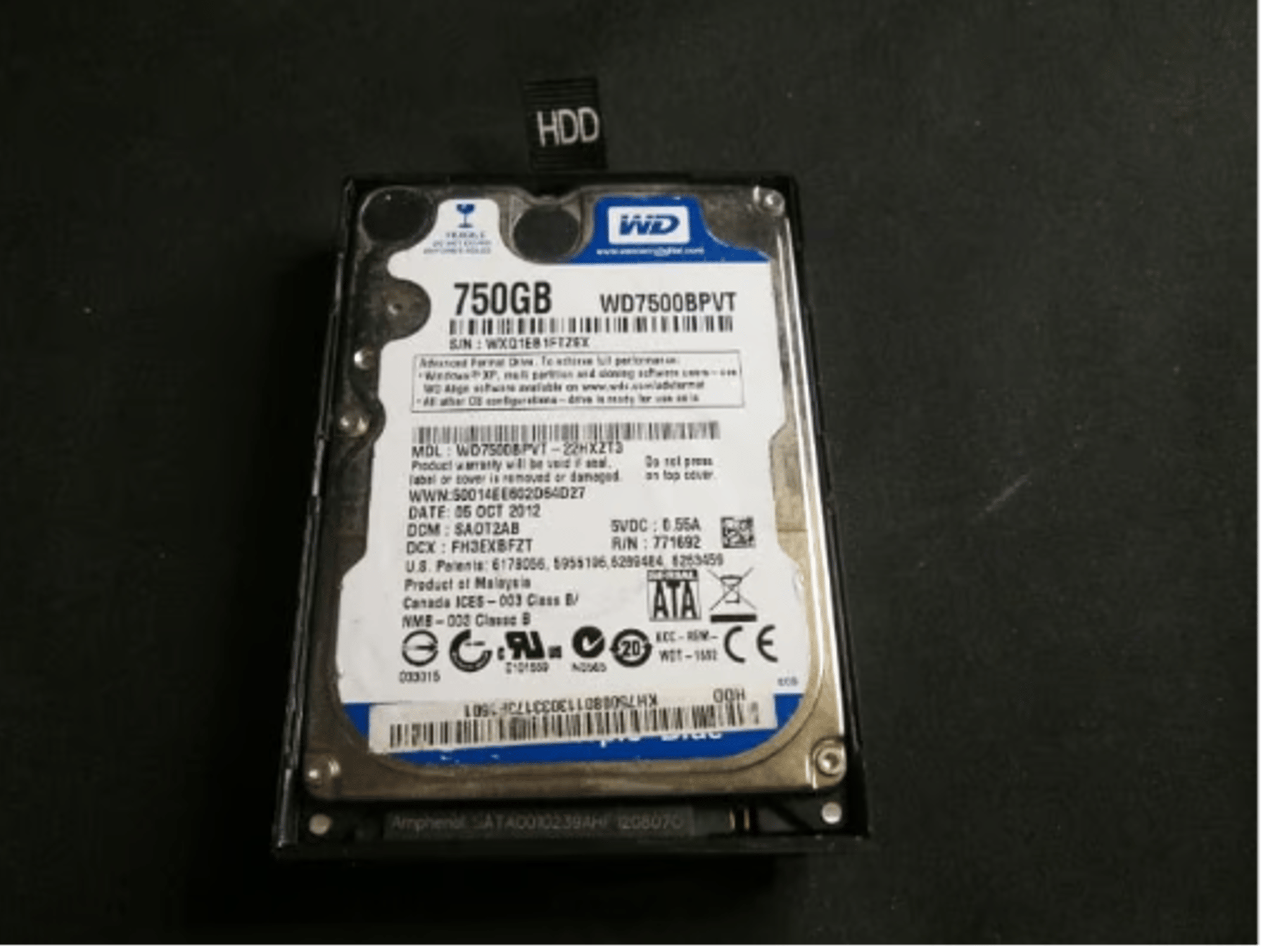 Xbox 360 750gb Drive