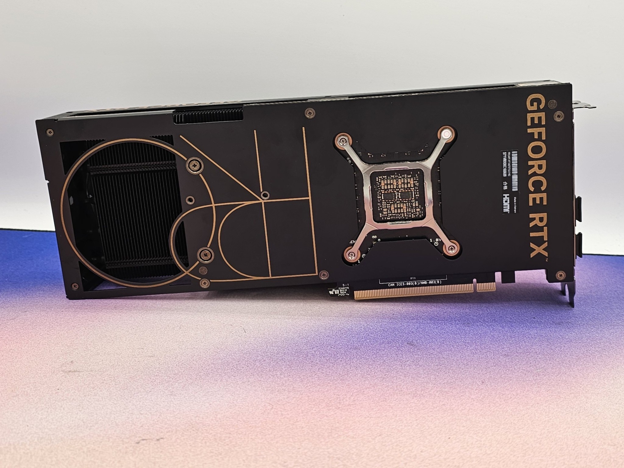 Asus Pro Art OC RTX 4080 Super