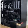 Gaming PC Ryzen 7 8700F 16GB RAM 500GB SSD RTX 4060 Ti 8GB Windows 11 Computer