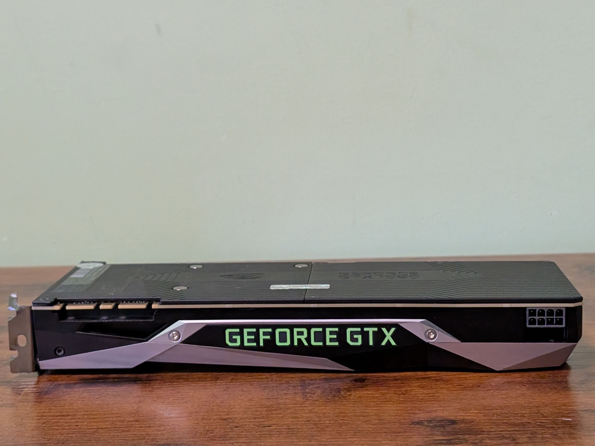 GeForce GTX 1080 Founders Edition