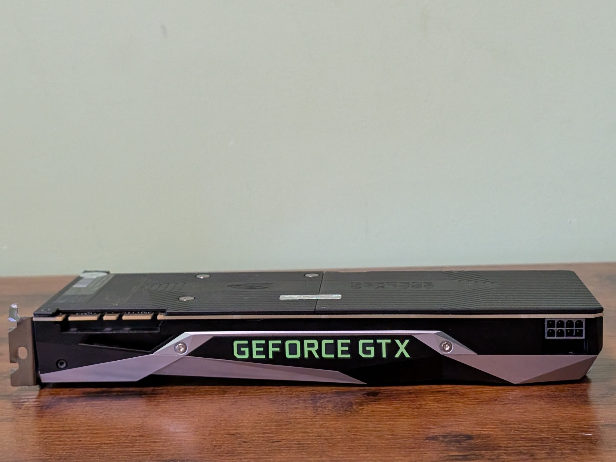 GeForce GTX 1080 Founders Edition
