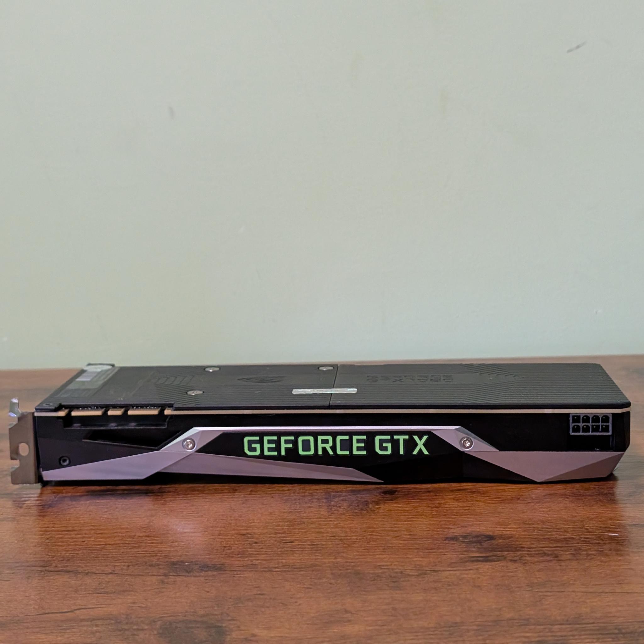GeForce GTX 1080 Founders Edition