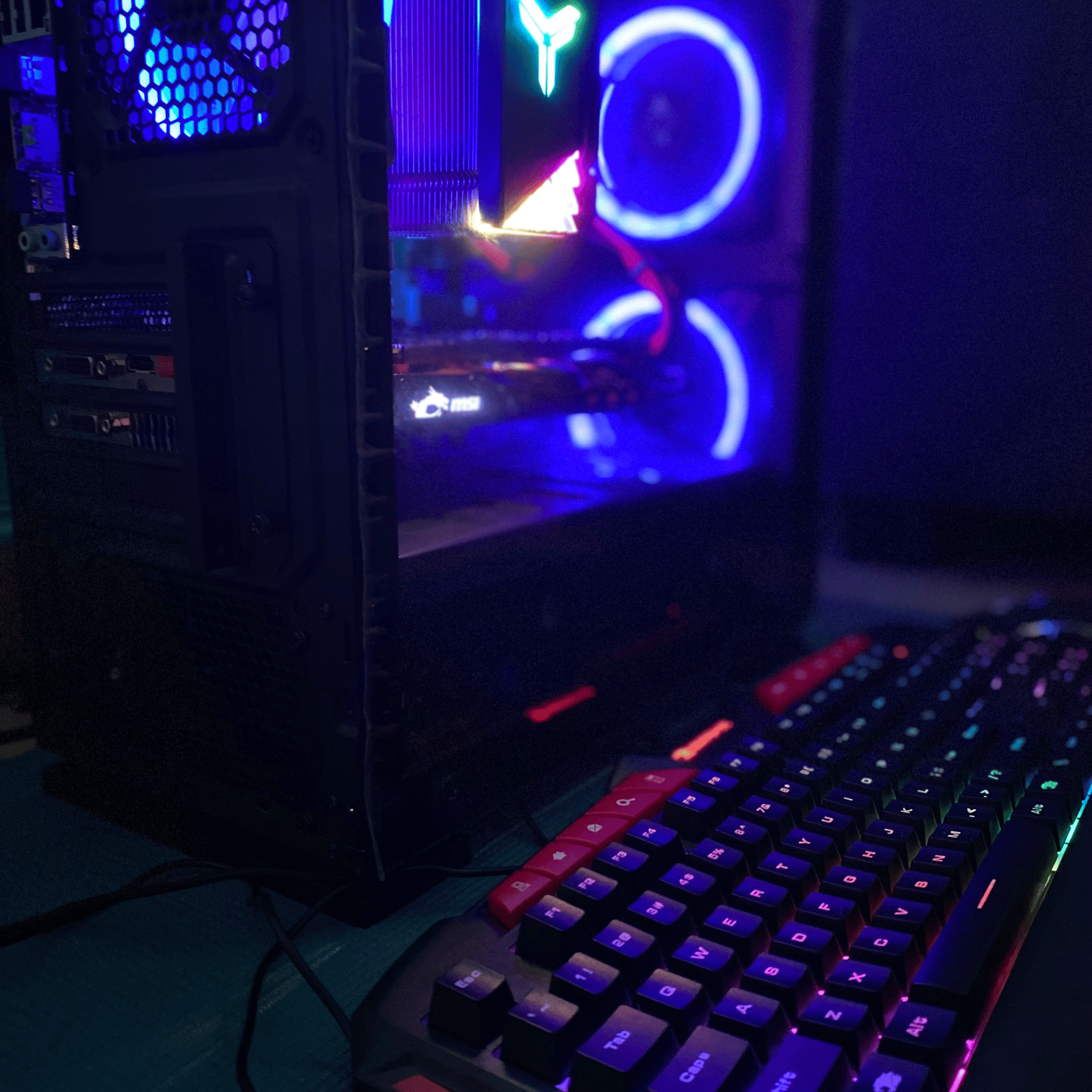 I7-6700 GTX 970 16gb VR Ready Custom Gaming Pc