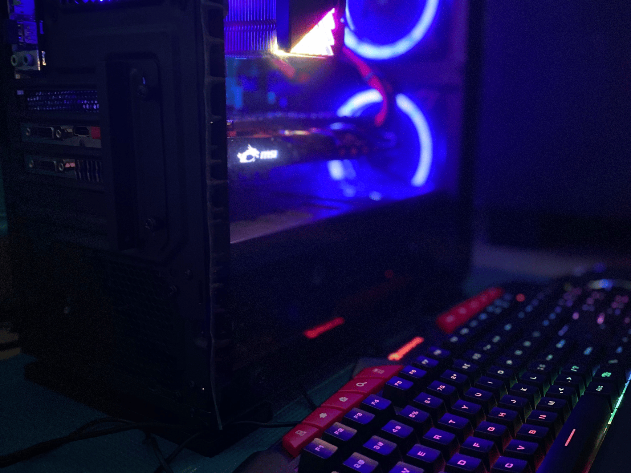 I7-6700 GTX 970 16gb VR Ready Custom Gaming Pc