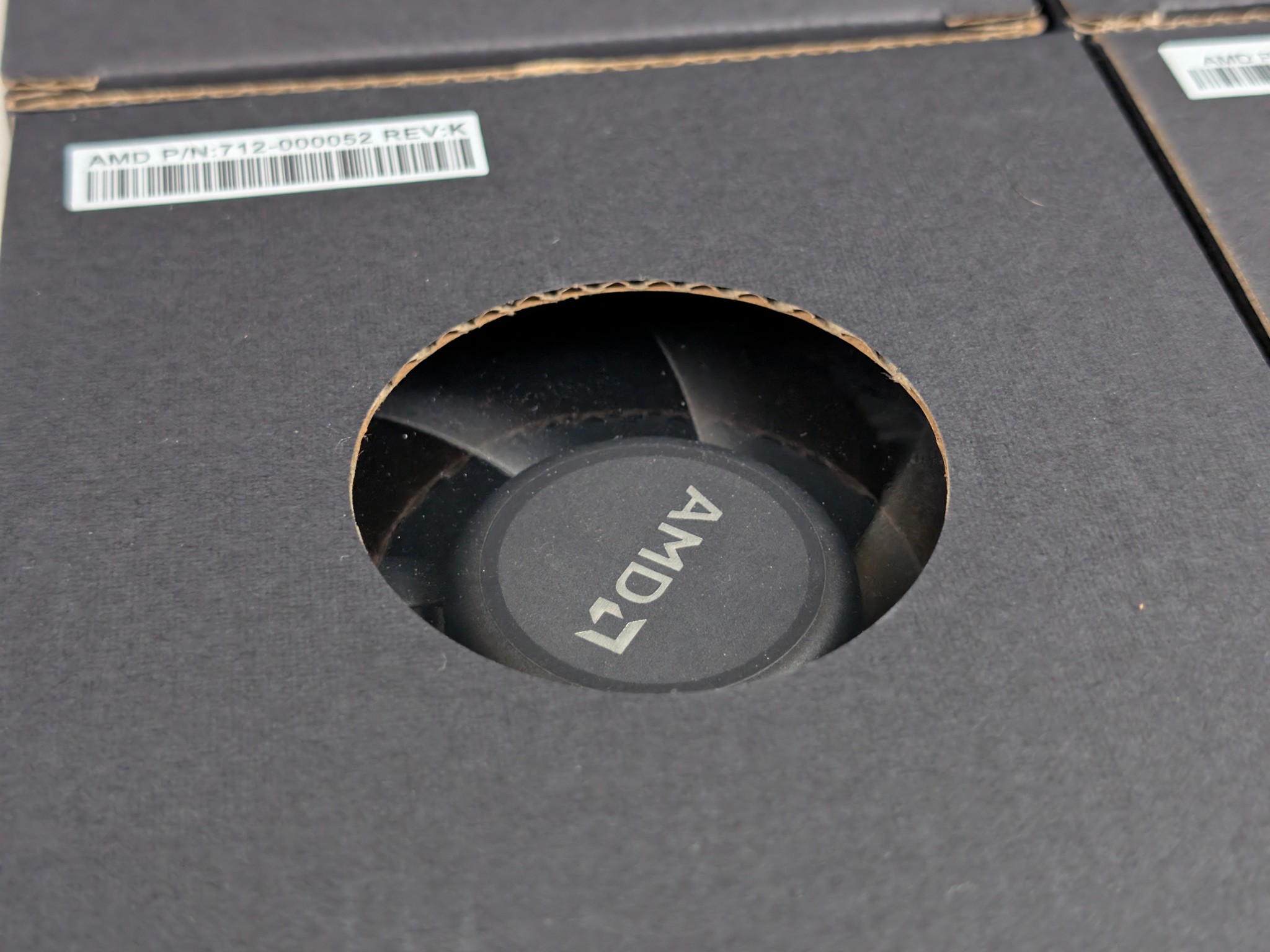 Lot of 5 Wraith Stealth AMD CPU Coolers