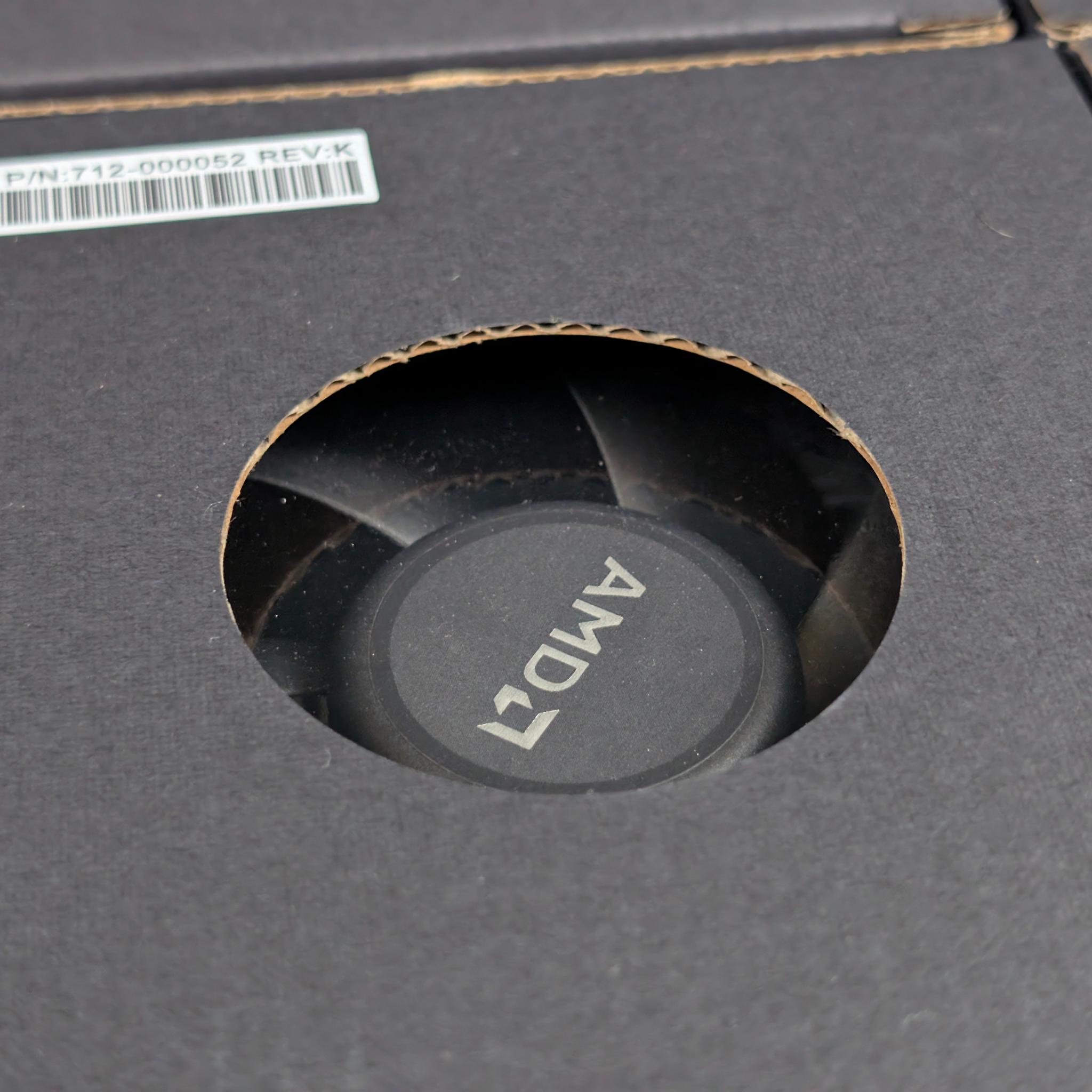 Lot of 5 Wraith Stealth AMD CPU Coolers