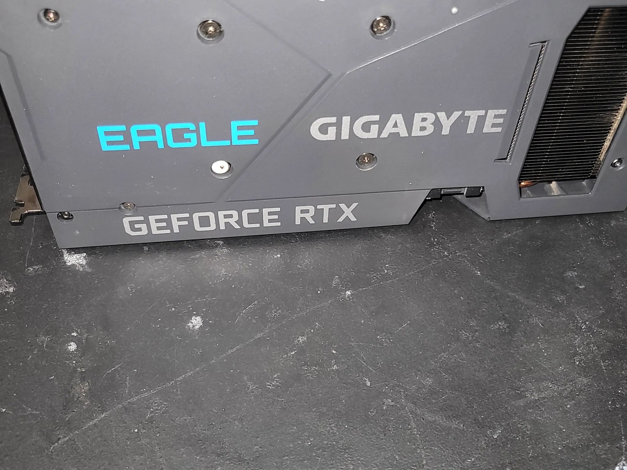 Gigabyte Eagle 3060 12gb