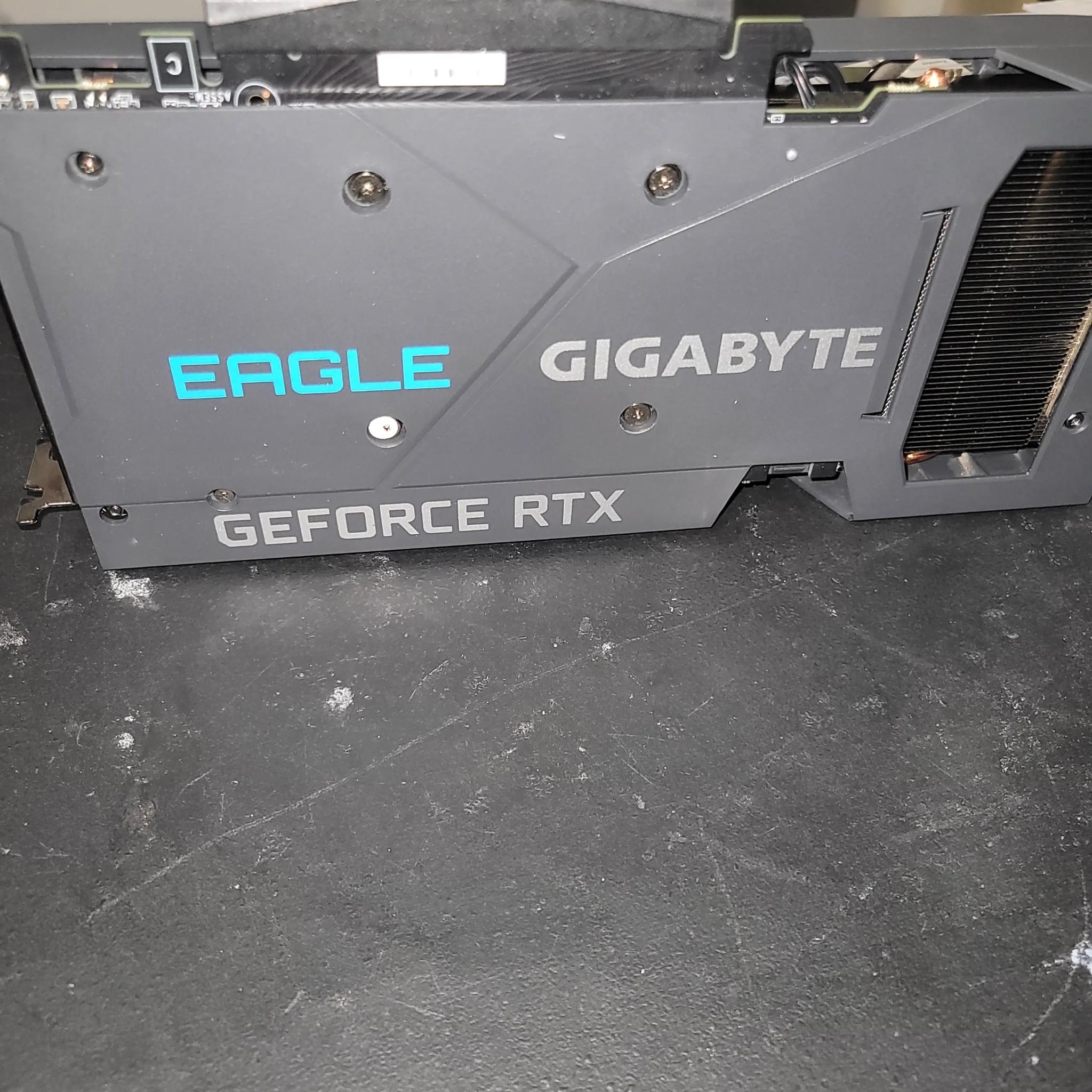Gigabyte Eagle 3060 12gb