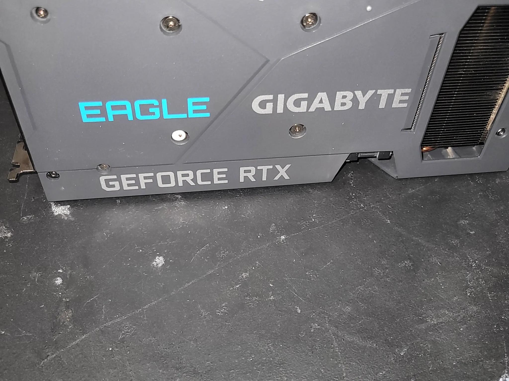 Gigabyte Eagle 3060 12gb