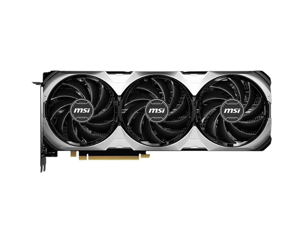 MSI RTX 4070 Ti VENTUS 3X OC Edition - New, Sealed in Box