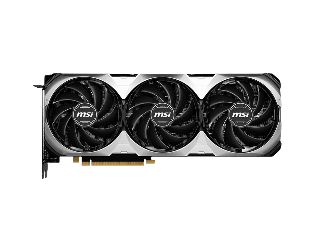 MSI RTX 4070 Ti VENTUS 3X OC Edition - New, Sealed in Box