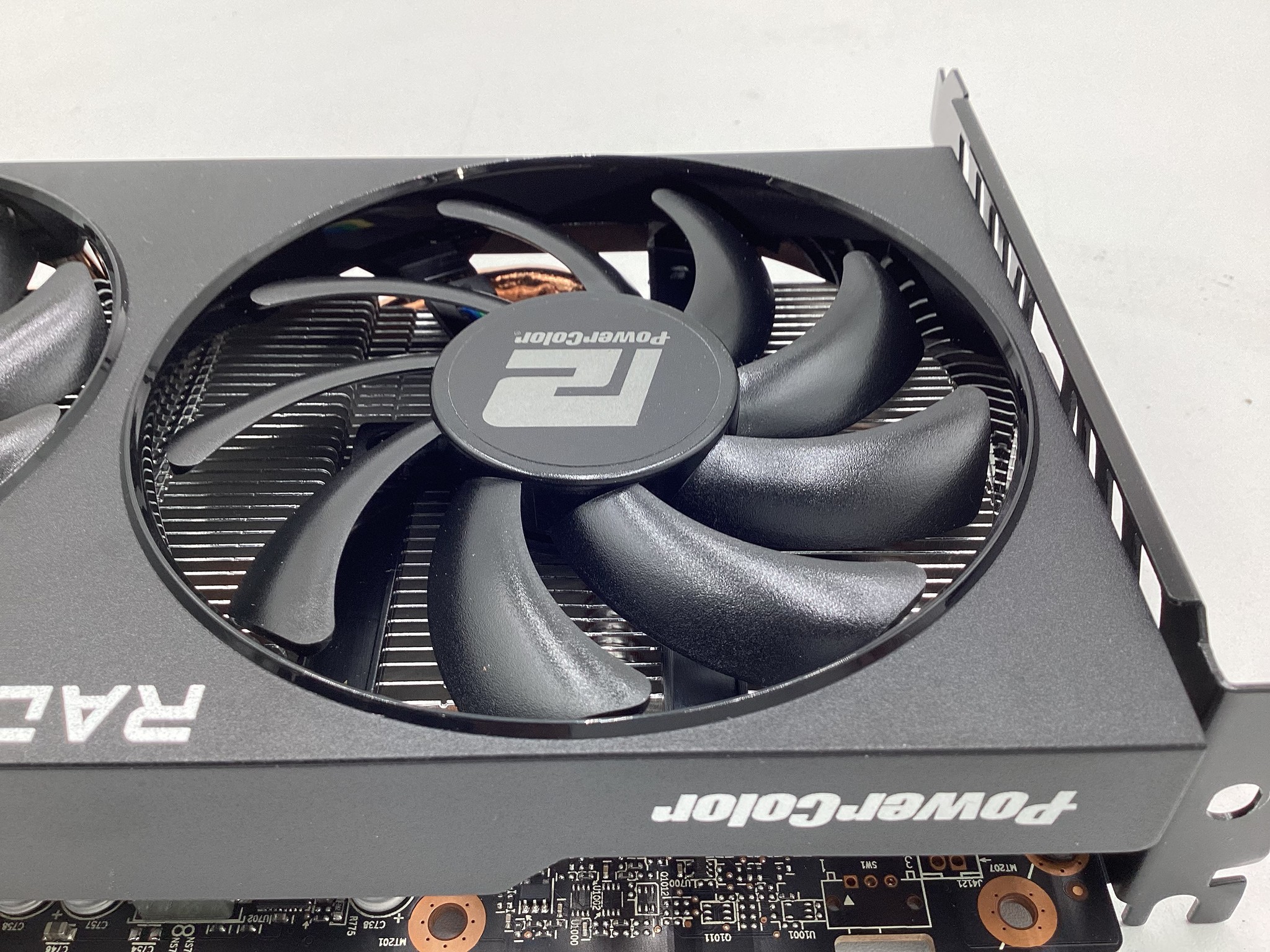 PowerColor Fighter AMD Radeon RX 6650 XT Graphics Card with 8GB GDDR6 Memory