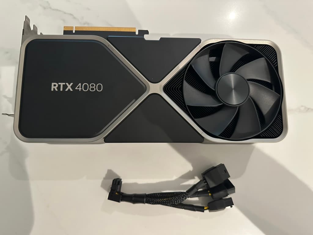 NVIDIA GeForce RTX 4080 - Image 2