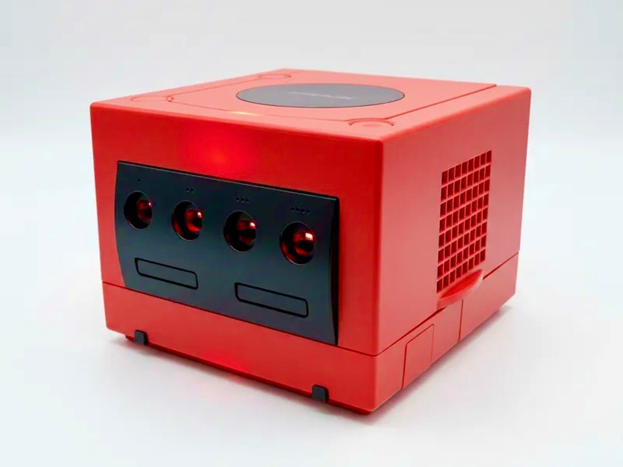 Custom Pico GameCube - Included Game Library