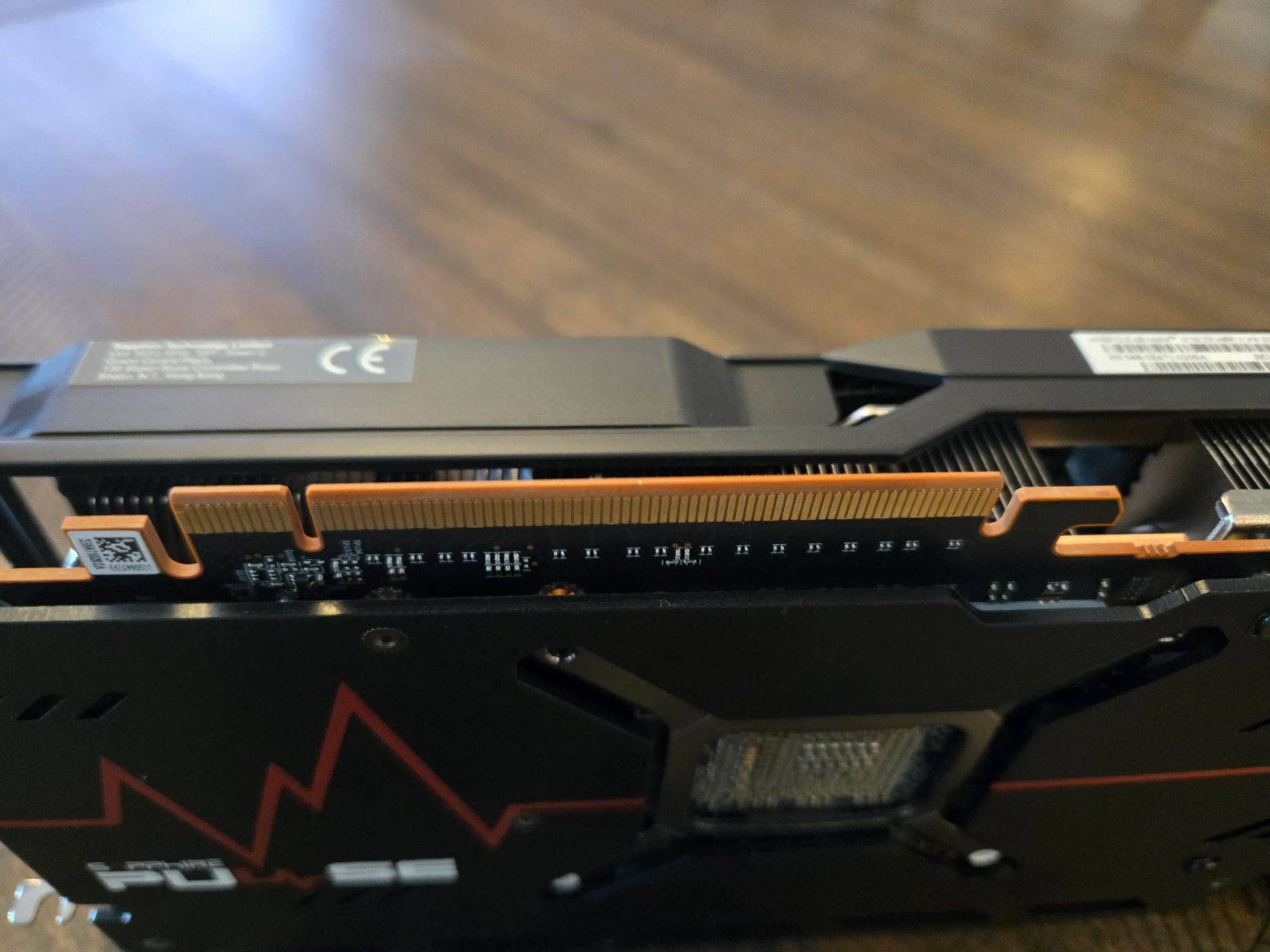SAPPHIRE PULSE Radeon RX 7900 XTX 24GB GDDR6 PCI Express 4.0 x16 ATX Video Card (Used)