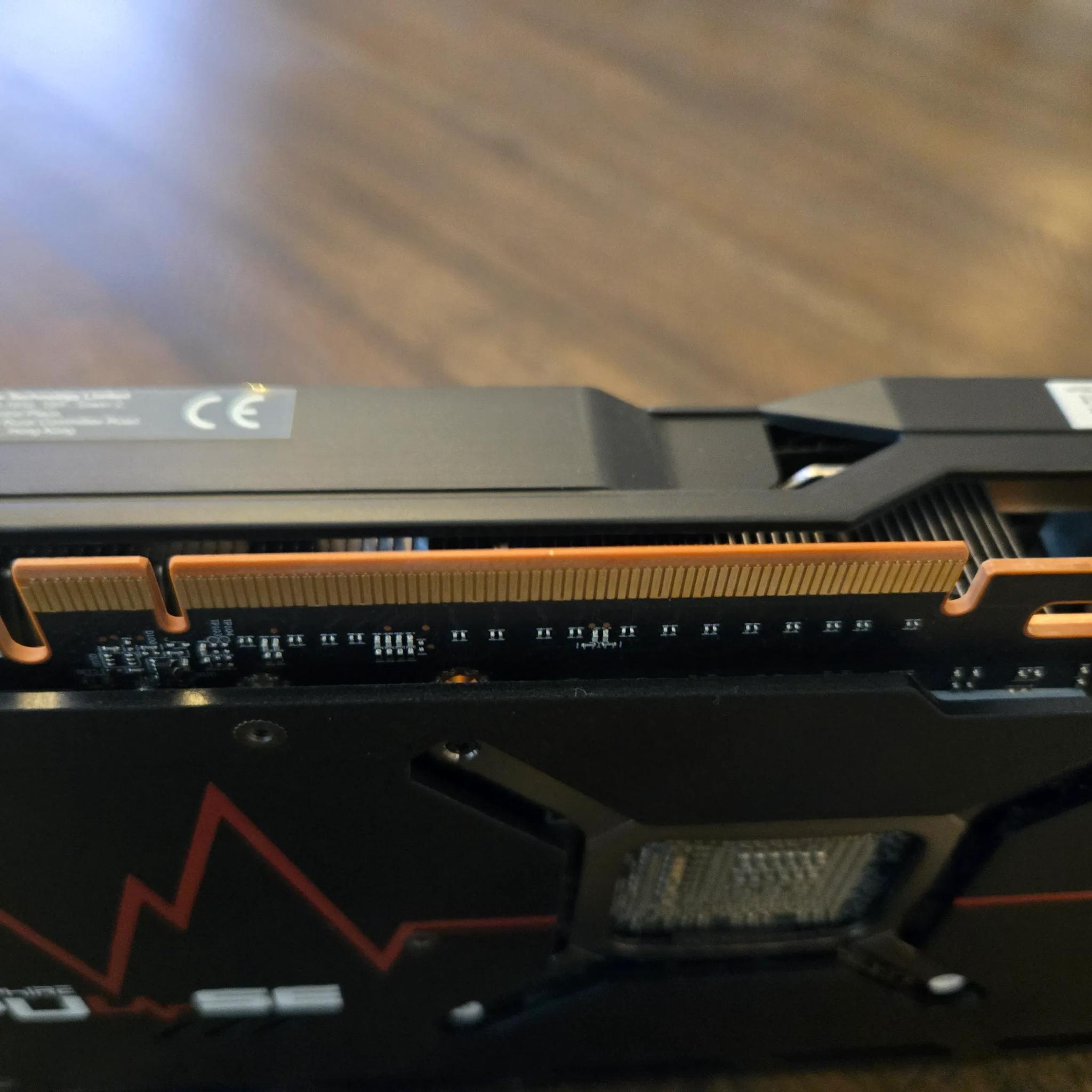 SAPPHIRE PULSE Radeon RX 7900 XTX 24GB GDDR6 PCI Express 4.0 x16 ATX Video Card (Used)