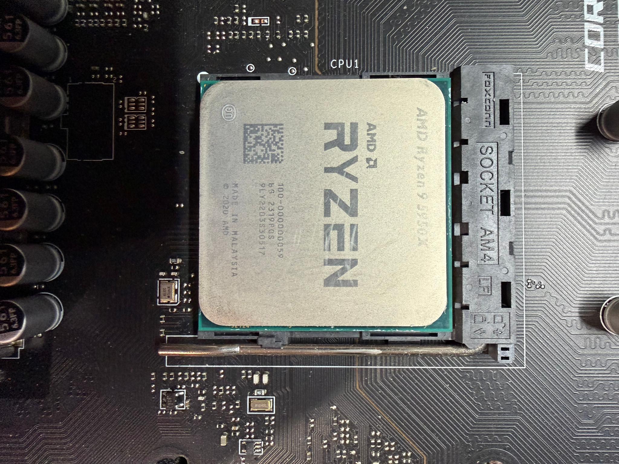 AMD Ryzen 9 5950X