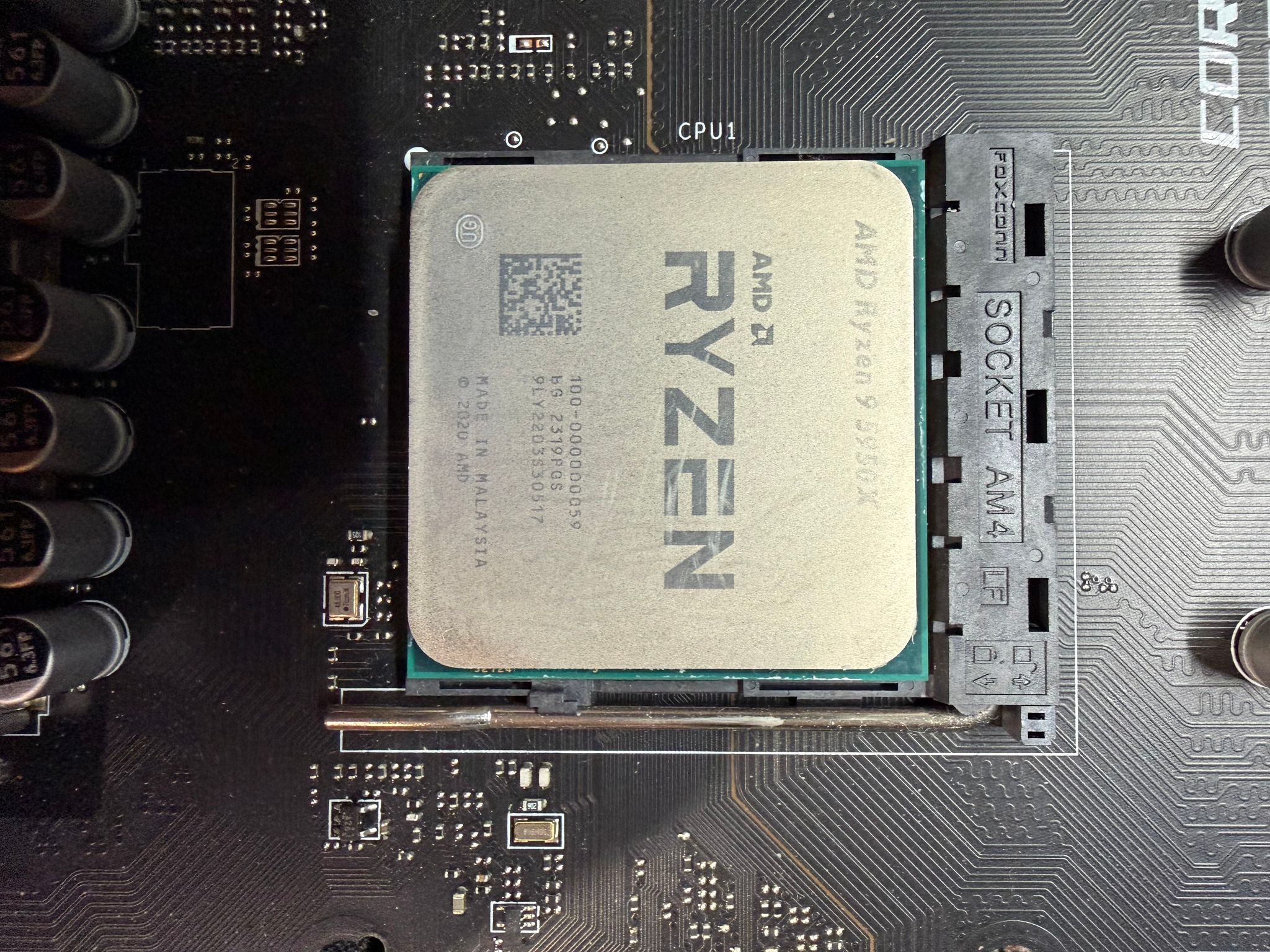 AMD Ryzen 9 5950X