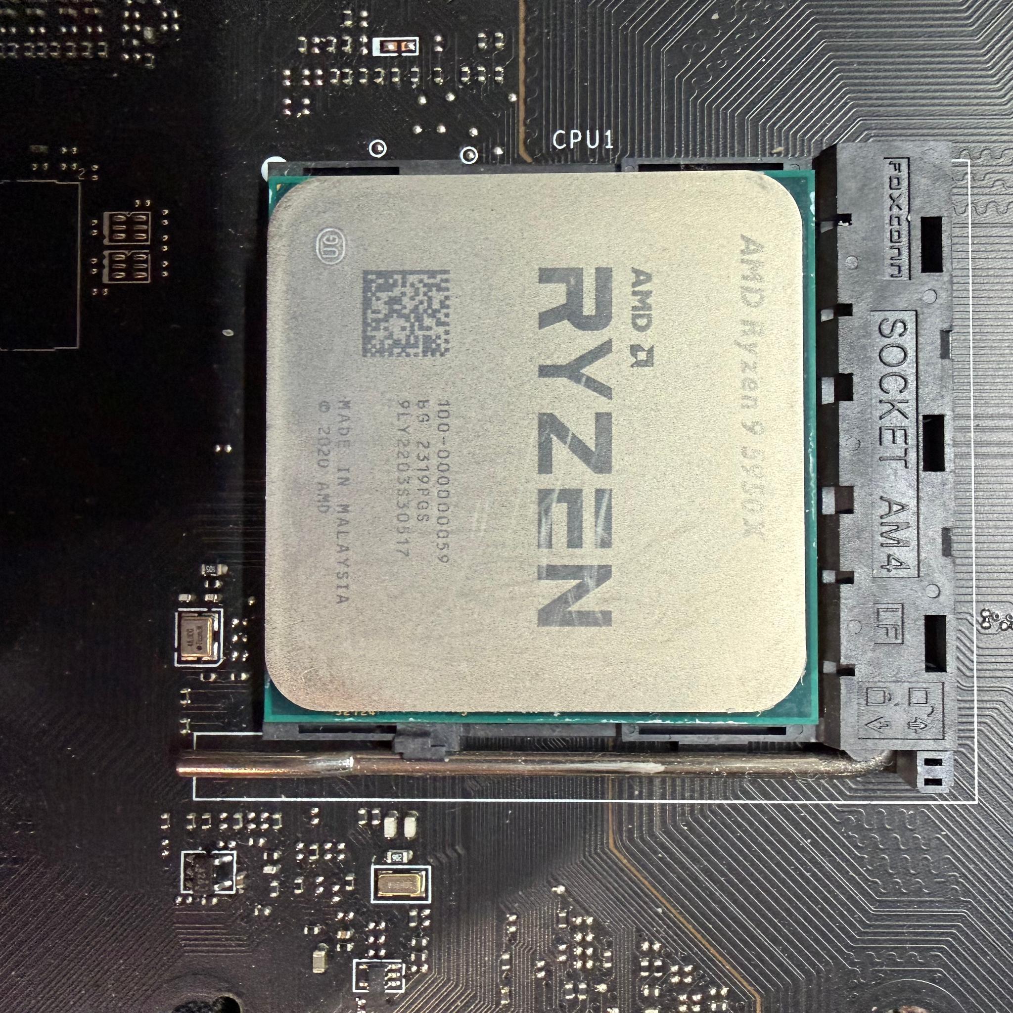 AMD Ryzen 9 5950X