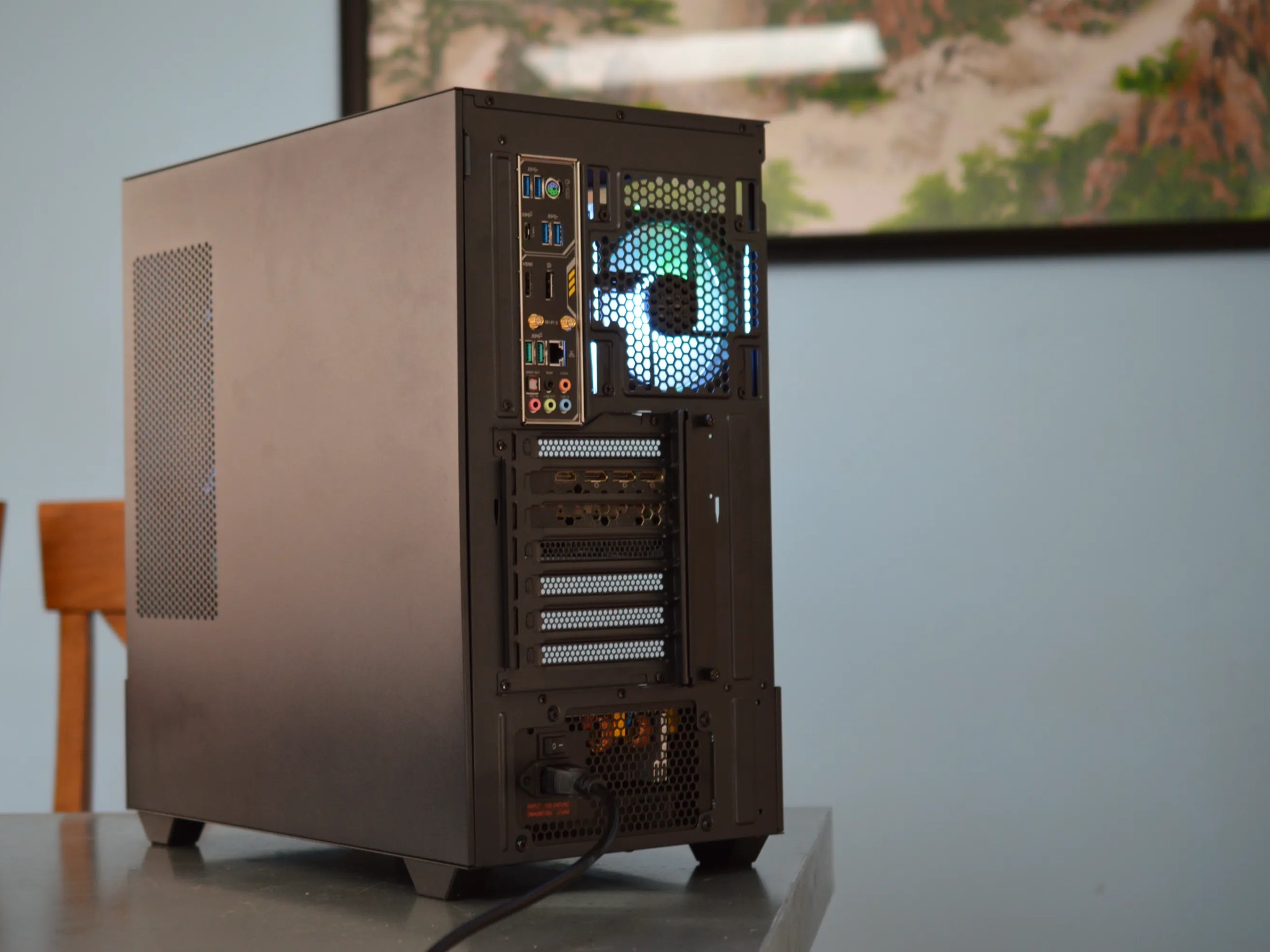 GAMING PC RYZEN 7 3700x+RTX3070+1TB+32GB