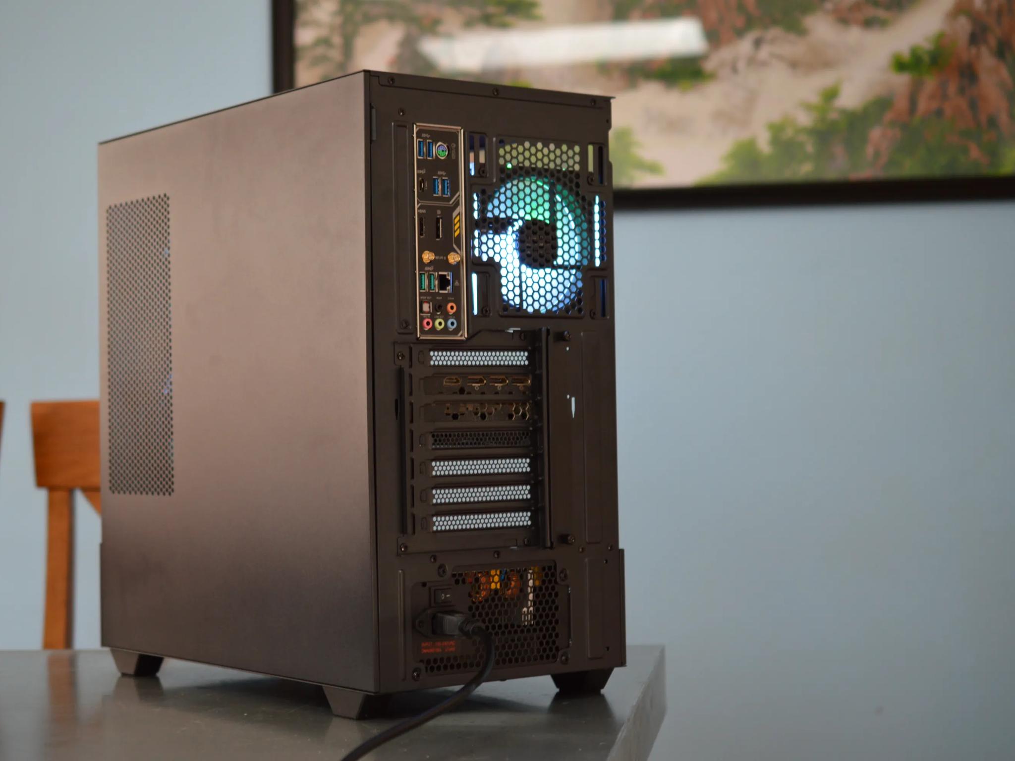GAMING PC RYZEN 7 3700x+RTX3070+1TB+32GB