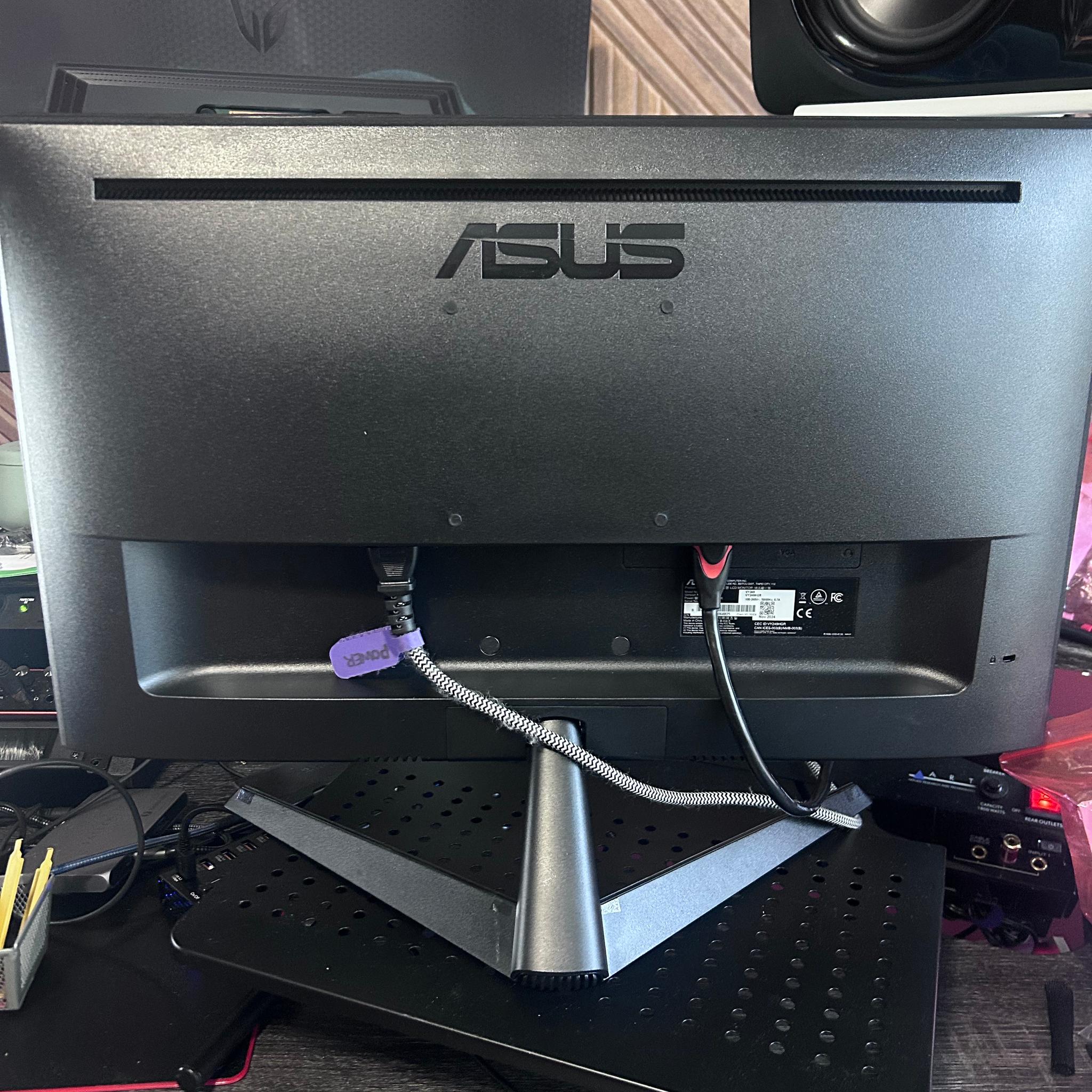 ASUS 24" Eye Care Gaming Monitor (VY249HGR)