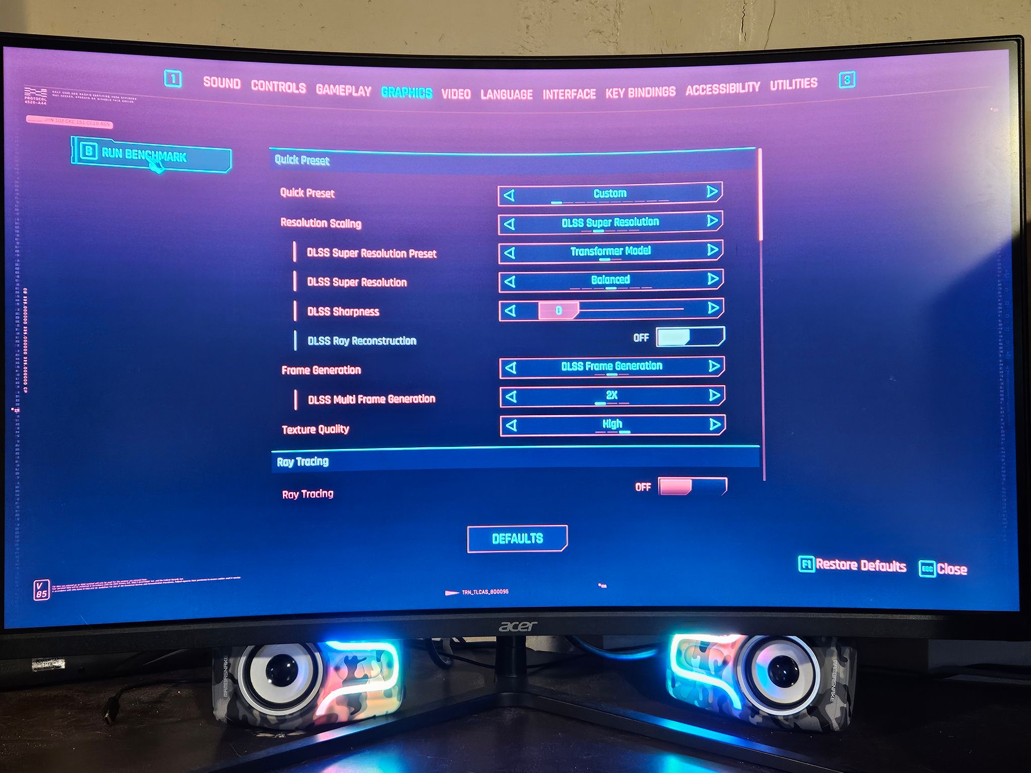 🖤 Blackout Starter Gaming PC – Clean. Powerful. Ready to Game. 🖤