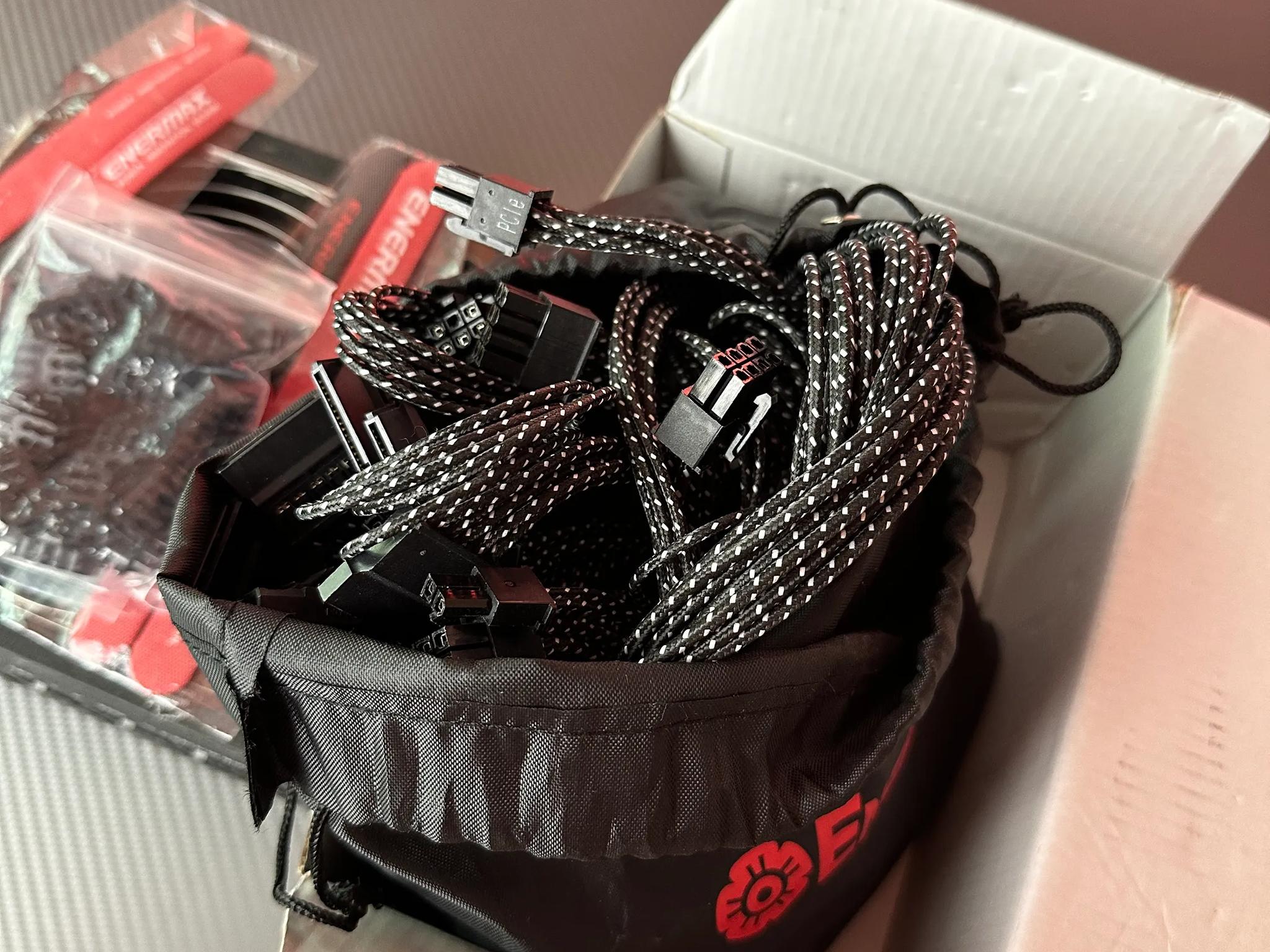 Enermax DF 1050W 80+ Platinum Fully Modular PSU