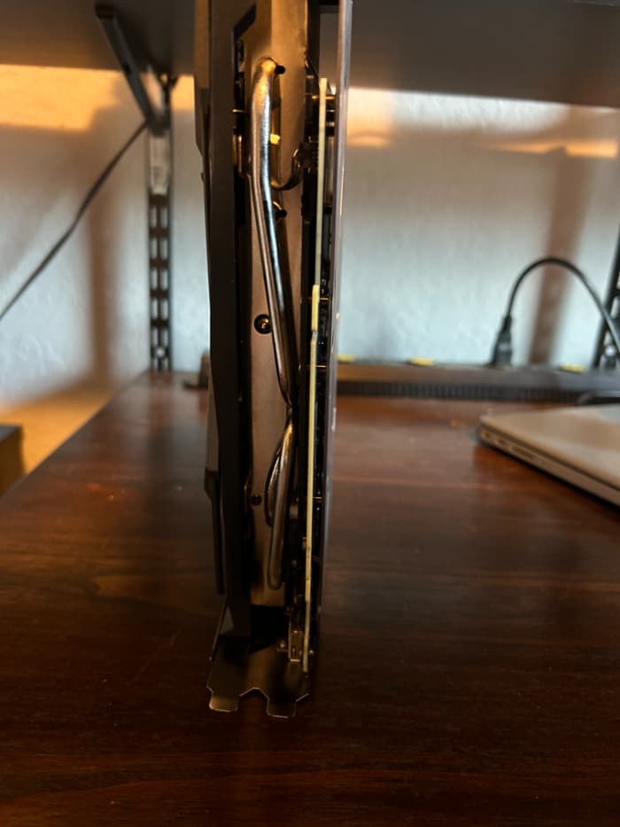 MSI GeForce GTX 1660 GPU