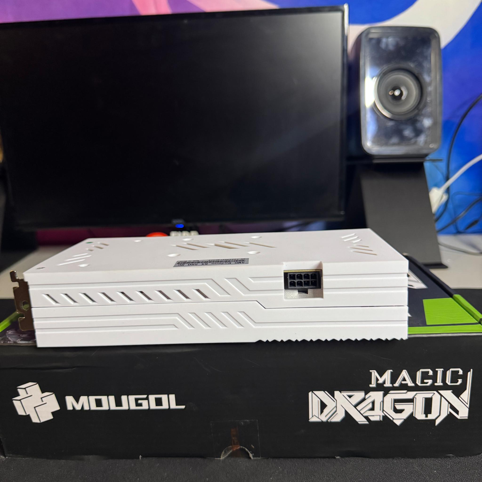 AMD 580 8gb