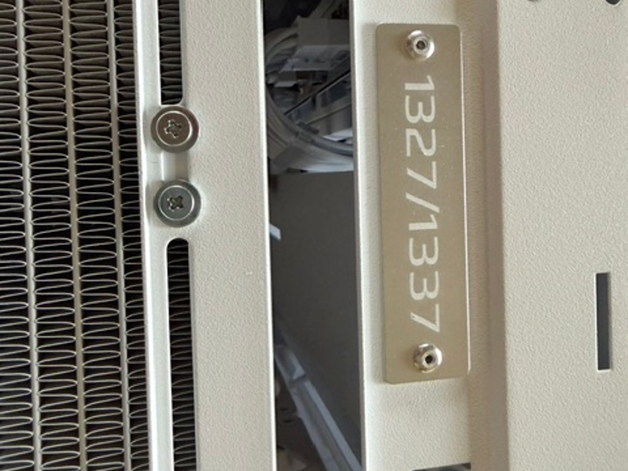 Corsair 4000D VAULT NOVA #1337 | Ryzen 9 9950X3D | RTX 5080 FE | 64GB | 2TB
