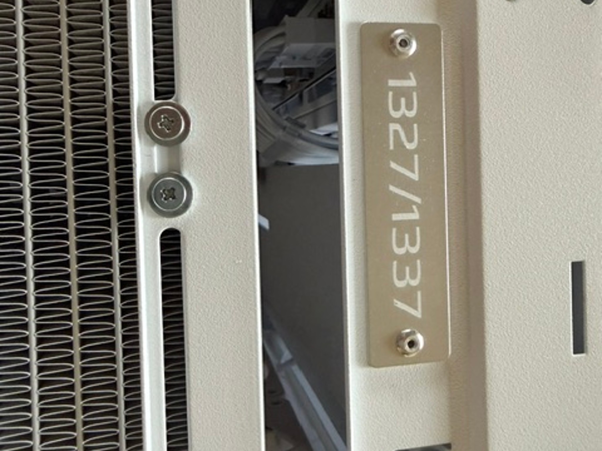Corsair 4000D VAULT NOVA #1337 | Ryzen 9 9950X3D | RTX 5080 FE | 64GB | 6TB