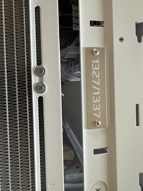 Corsair 4000D VAULT NOVA #1337 | Ryzen 9 9950X3D | RTX 5080 FE | 64GB | 6TB