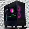 1440P Gaming Pc / RTX 4070 Ti Super / i7-12700F / 32GB 3200Mhz RAM / 1TB SSD / 850w psu