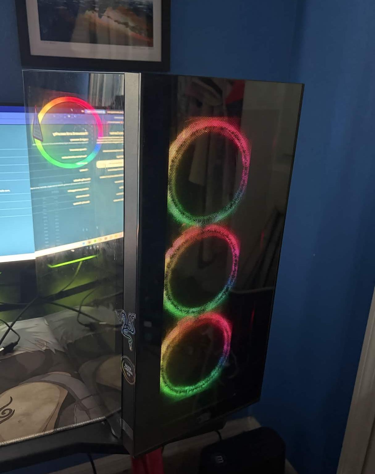 IBuypower Gaming PC (Ready to use)