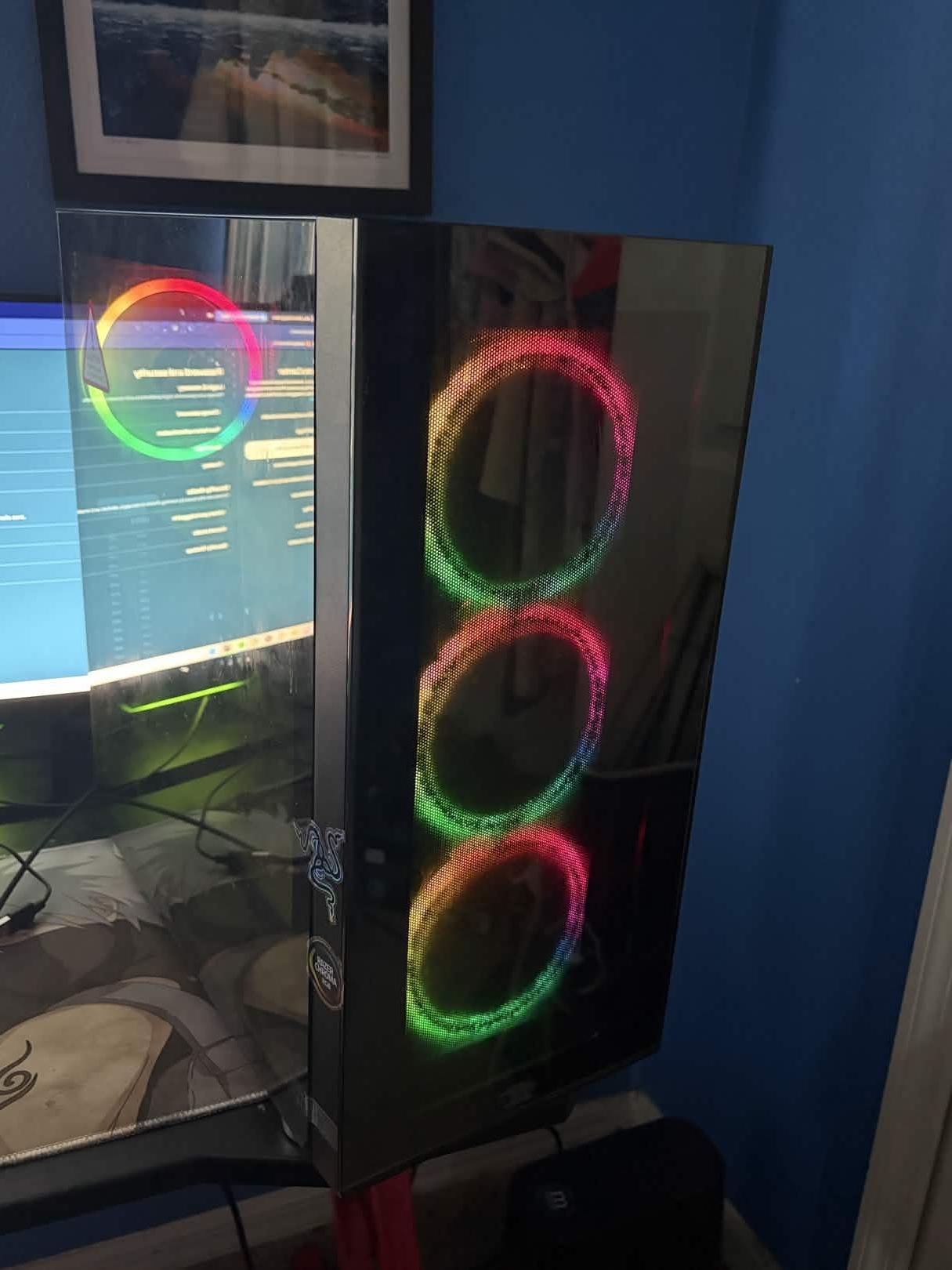 IBuypower Gaming PC (Ready to use)