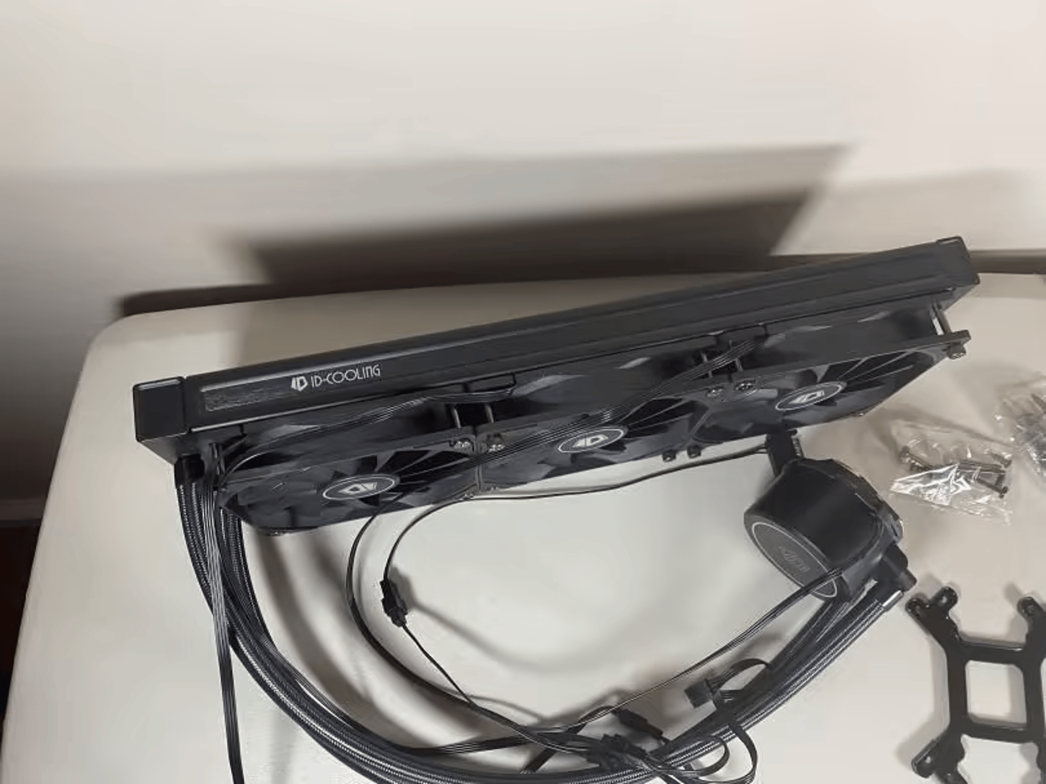 ID-Cooling Zoomflow 360mm AIO water cooler