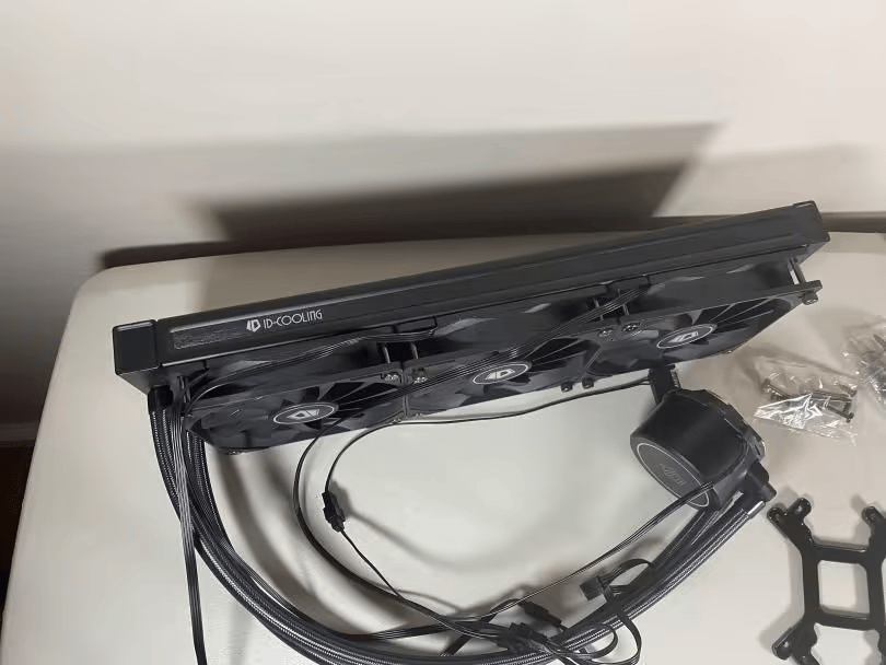 ID-Cooling Zoomflow 360mm AIO water cooler